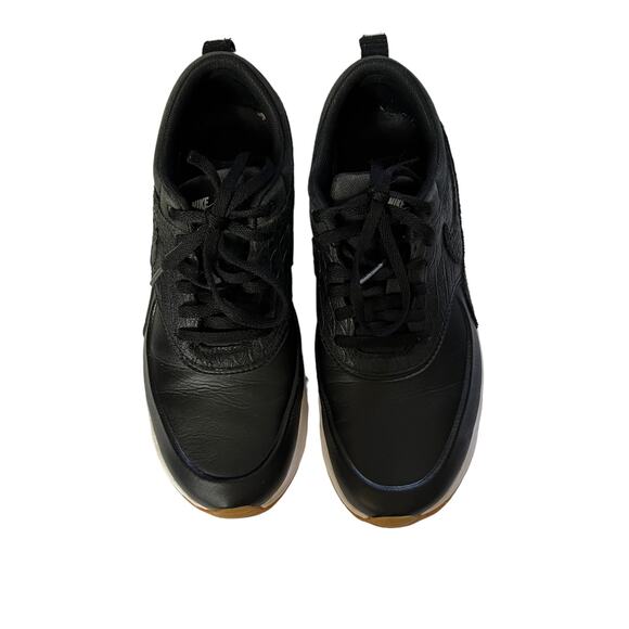 Nike Air Max Thea Sneakers in Black Size 7.5 - Picture 6 of 13